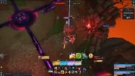The last half of this fight really gets out of hand fast (Image via Arc Games/YouTube@zoly421)